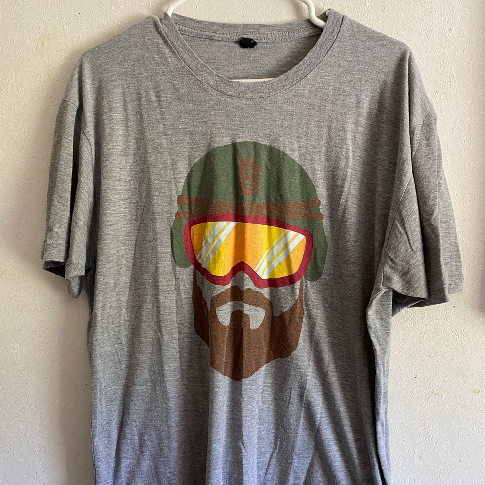 Barstool T-Shirt - FINAL PRICE